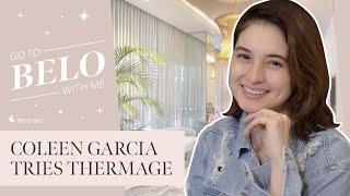 Coleen Tries Belo Thermage FLX | Belo Medical Group