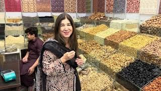 BEST DRYFRUITS TASTE AND PRICES REVIEW️|| DINNER AT PIZZA SHOP 