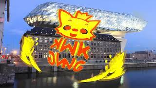 Pinkfong In BELGIUM Logo Effects