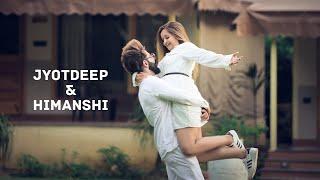 Togetherness | Best Prewedding Video | Jyotdeep & Himanshi | Anil Photography