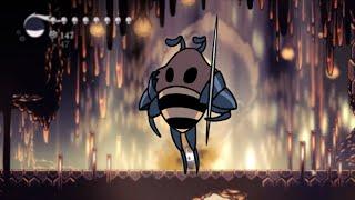 Hollow Knight прохождение босса Рыцарь улья/ Hollow Knight boss fight Hive Knight