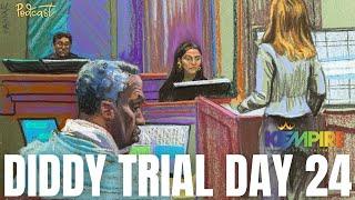 DIDDY TRIAL: Judge vs. Defense: The Jury Battle in Diddy’s Trial
