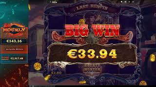 #NEW GAME# Bounty Raid 2 Slot Red Tiger   NEW GAME 8 17 23 #slots #onlineslots #newgame #bonus