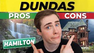 PROS & CONS Living in DUNDAS, Hamilton, Ontario