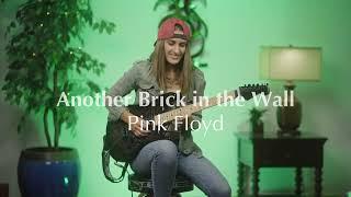 Another brick in the wall - Pink Floyd (Nalie)