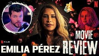 Emilia Pérez Netflix Movie Review