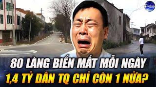 Tận Thế Như Bao Trùm! Từ Thành Thị Đến Nông Thôn Trung Quốc Hoang Vắng Đáng Sợ