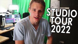 The Promised Studio Tour