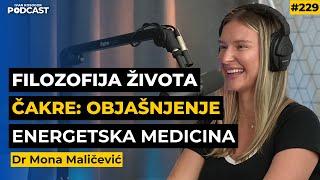 Skrivena moć: Izvan granica uma - postanite super čovek! — Dr Mona Maličević | IKP Ep229