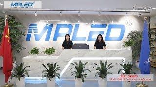 MPLED 10 years OEM/ODM LED Display manufacturer and solutions provider