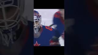 ГОЛ Георгий Иванов СКА v Локомотив 1-2 КХЛ 2023-24#shorts