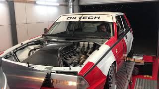 Alfa 75 3.9 24V Engine 2020