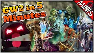 Guild Wars 2 Lore in 5 Minutes