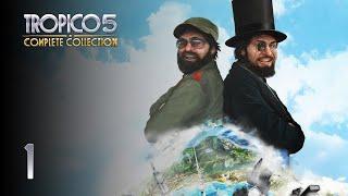 Let's Play Tropico 5 (Sandbox) - 1