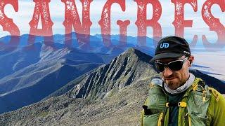 Invite The Chaos: Defeat on the Sangre de Cristo Range Traverse