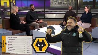 Wolves' comeback  Sensational start from new boss Vítor Pereira