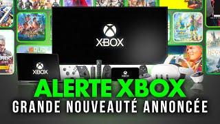 Alerte XBOX : Cette fonction TRÈS attendue débarque enfin !  J'y croyais plus 