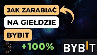 Jak ZARABIAĆ Na Launchpadach | Giełda ByBit PORADNIK