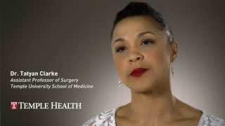 Tatyan M. Clarke, MD - Bariatric Surgery | Temple Health