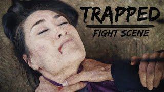 Trapped by Mitchel Dumlao starring Sophie Cook, John Jeffries, Joelle Nanawa | Action Scene