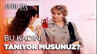 Fatoş, estetik sırrını kızlardan saklıyor - Avrupa Yakası