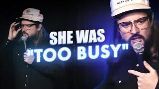 She Was Too Busy | Dusty Slay Comedy