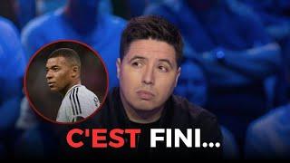 SAMIR NASRI : MBAPPÉ PAS AU NIVEAU POUR JOUER AU REAL MADRID !