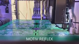 Sneak Peak of the MOTIV ReFlex in Production