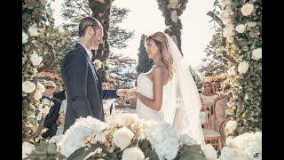 Nick & Alex’s Fairytale Wedding at Villa del Balbianello, Lake Como