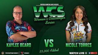 Kaylee Beard vs Nicole Torres | Season 4 | Women's Challenger Series