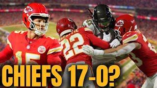 Can the Kansas City Chiefs Achieve an UNDEFEATED 17-0 Season? Chiefs Bye Week Analysis!