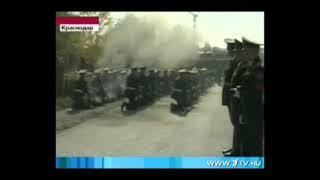 (VERY RARE) Soviet-Russian Anthem | Funeral of Gennady Troshev (22 October 2008)