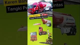 HINO Tangki PERTAMINA