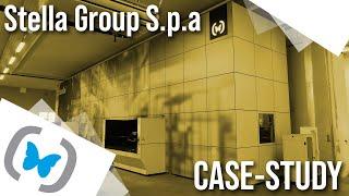 Stella Group Spa - Case-Study - ONO Lean Logistics