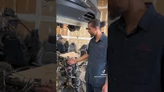 A Peek At The Chevy Traverse Timing Chain Replacement Process.