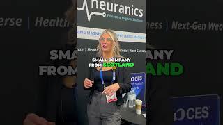 CES 2024: Scottish Startup Neuranics' Big Break