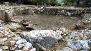 Ruinas Romanas de Ocuri.