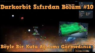 Darkorbit Sıfırdan Başlama Bölüm #10 / Böyle Bir Kutu Açılımı Görmediniz !!