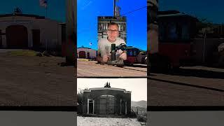Original Tombstone building. #history #tombstone #travel #shorts #arizona #oldwest #didyouknow