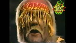 Wrestling Grenade 103 - Go-Home TV for Survivor Series 1987