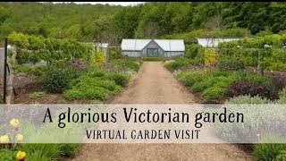 Titsey Place; a glorious Victorian garden