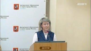 1231 школа ЦАО рейтинг 97 (57) Соколова АГ зам директора 66% аттестация на 5л ДОНМ 29.01.2019