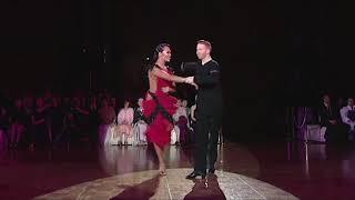 Neil Jones & Ekaterina Jones, Rumba WSSDF 2016
