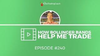 Using Bollinger Bands as a Forex Trader with FX Coach Andrew Mitchem