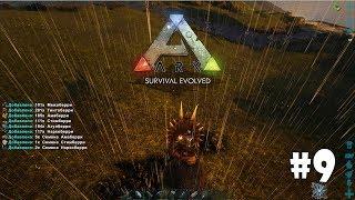 ARK: Survival Evolved (Ragnarok) #9 - Новые динозавры