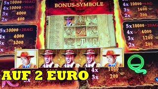 Book of Ra Magic Freispiele auf 2€ Novoline Spielothek Geht ab 2024 