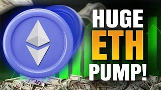 THIS IS HUGE FOR ETHEREUM! | Ethereum Price Prediction