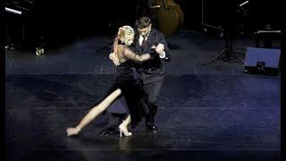 Seguime si podes, Solo Tango Orquesta, Kirill Parshakov & Anna Gudyno