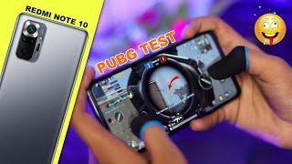 Redmi Note 10 PUBG test I Redmi Note 10 Gaming review in Pakistan  I Redmi Note 10 Gaming test