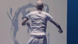 Performance, Live Painting Hommage to a Great Woman | Franck Bouroullec | TEDxLausanneWomen